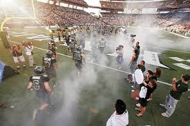 UH Head Coach Greg McMackin