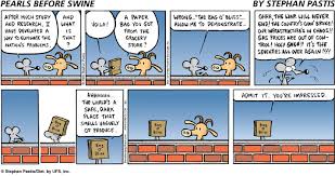 pearls before swine
