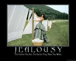 jealousy