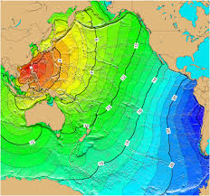 magnitude 8.8 earthquake