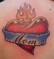 mom tats