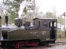 steam trains