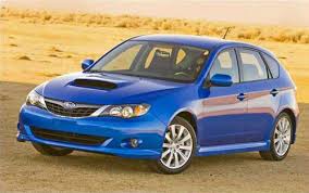 impreza 2008