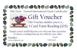 gift voucher