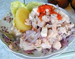 ceviche