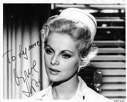 Virna Lisi(autographed)