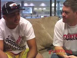 BJ Penn talks Diego Sanchez