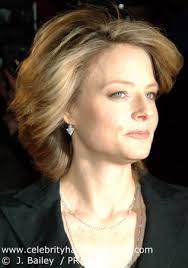 jodie foster hairstyles