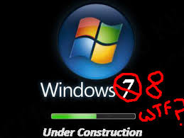 Windows 8 to Feature Push