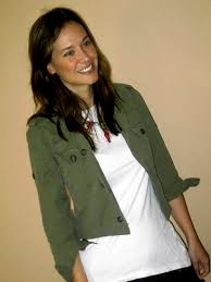 Jade Raymond hair