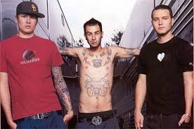blink 182 photo