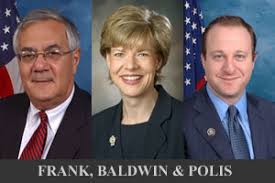 Gay Politicos Shaken But Plan - frank_baldwin_polis