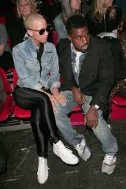 amber rose et kanye west