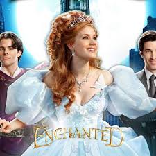 �Enchanted� which starred