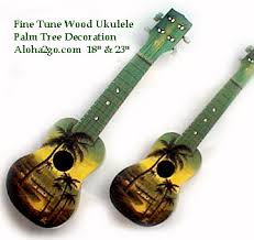 Stock # Palm Finetune Ukulele