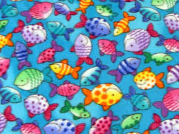 colorful fish