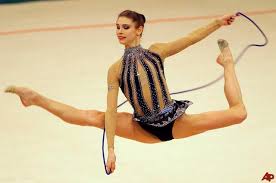 rhythmic gymnastics