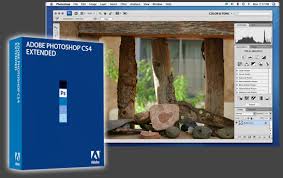 adobe photoshop cs4 extended