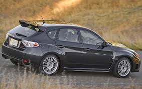impreza 2008