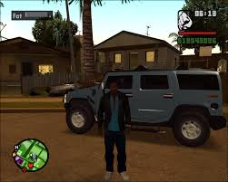 Grand Theft Auto: San Andreas