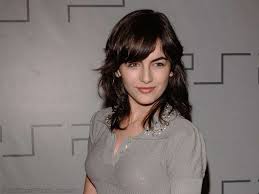 Camilla Belle wallpaper