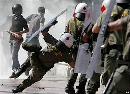 riot