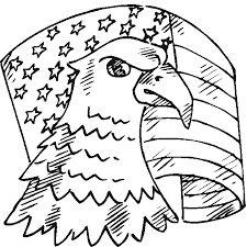 patriotic coloring sheets