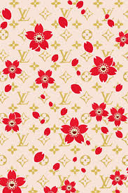 louis vuitton print