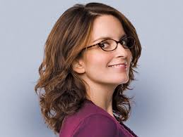 Looking to Tina Fey for