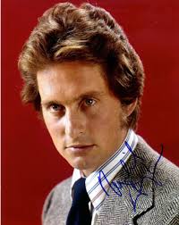 Michael Douglas in-person