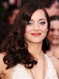Marion Cotillard hair