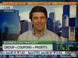 Groupon CEO Andrew Mason on