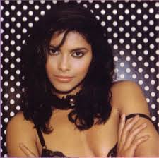 oh VANITY�i always favored her