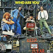 the who who are you