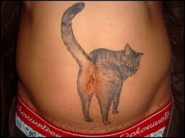 belly tats