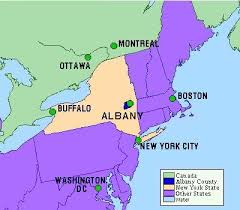 albany