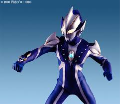 ultraman mebius