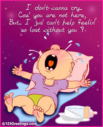 greetings for new baby