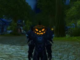 The Headless Horseman Helmet:
