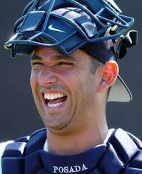 Jorge Posada Predictions