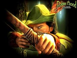 Robin Hood da en la diana pero no en el acero