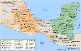 maya map