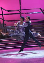 quickstep dance