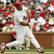Albert Pujols (Home Run)