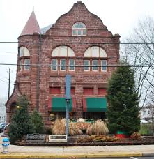 The Brownstone Cafe