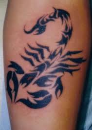 Tribal Scorpions