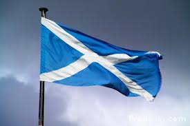 scottish flag pictures