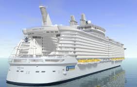 5* OASIS OF THE SEAS