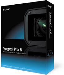 sony vegas pro 8