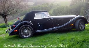 morgan 8